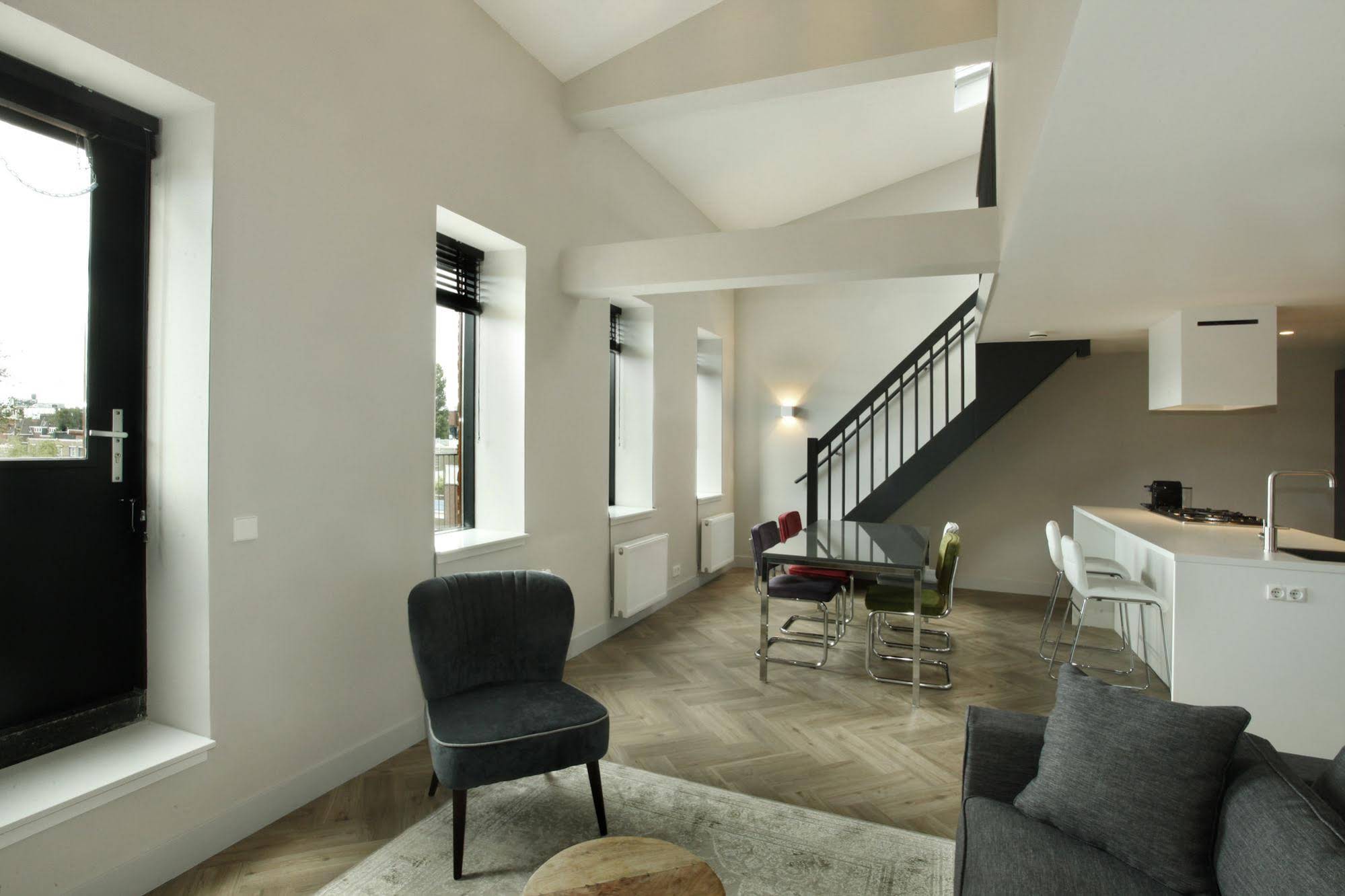 Stayci Apartments Westeinde