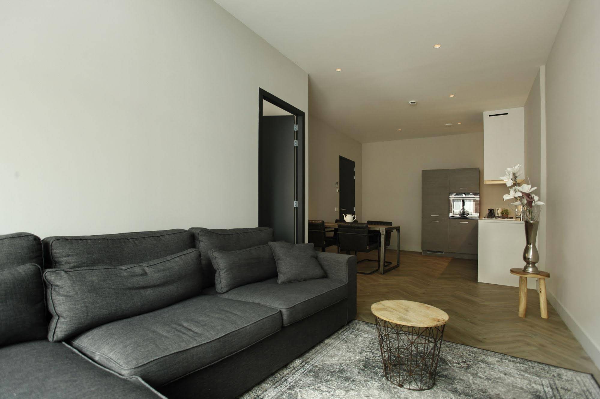 Stayci Apartments Westeinde