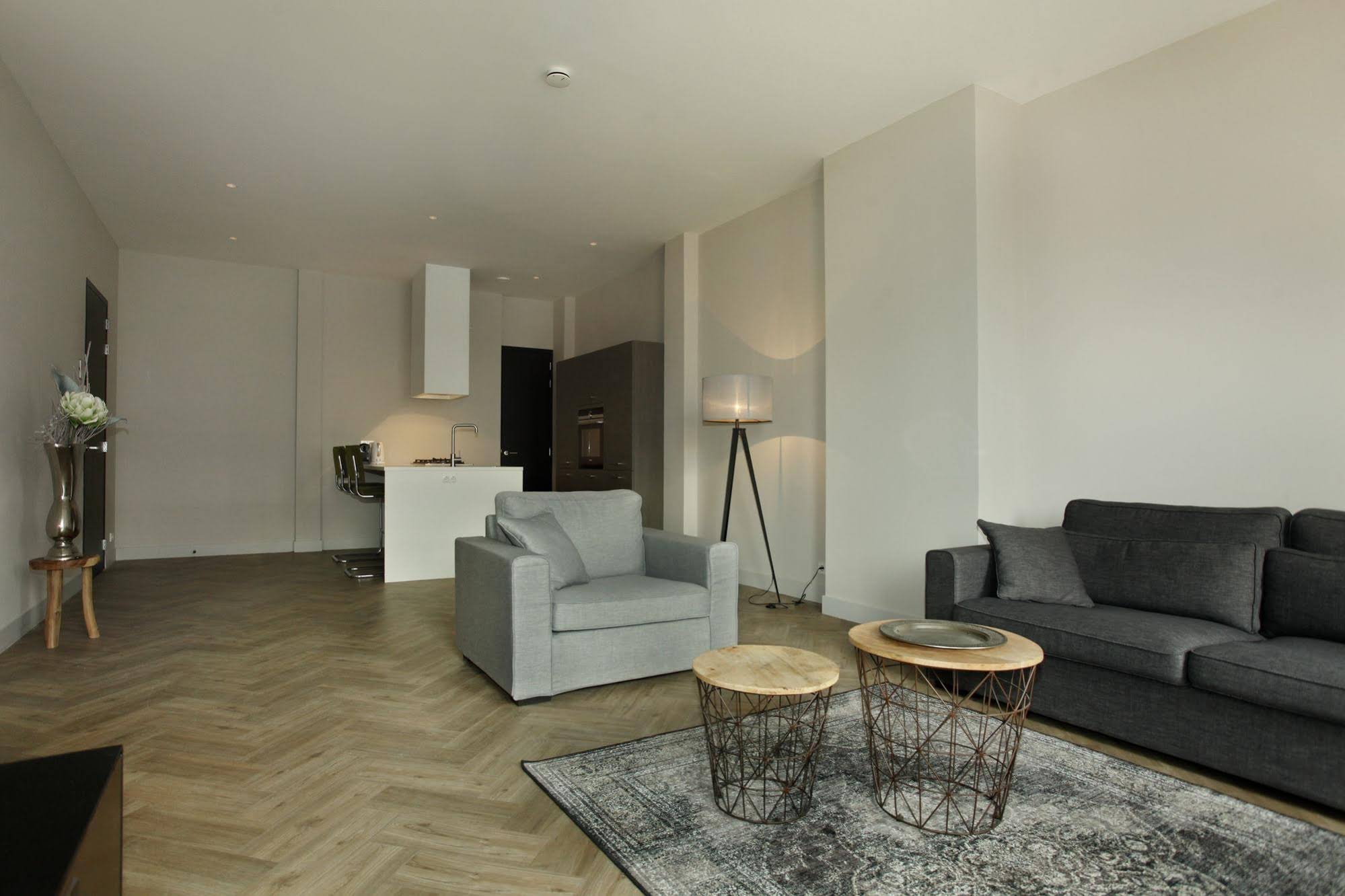 Stayci Apartments Westeinde