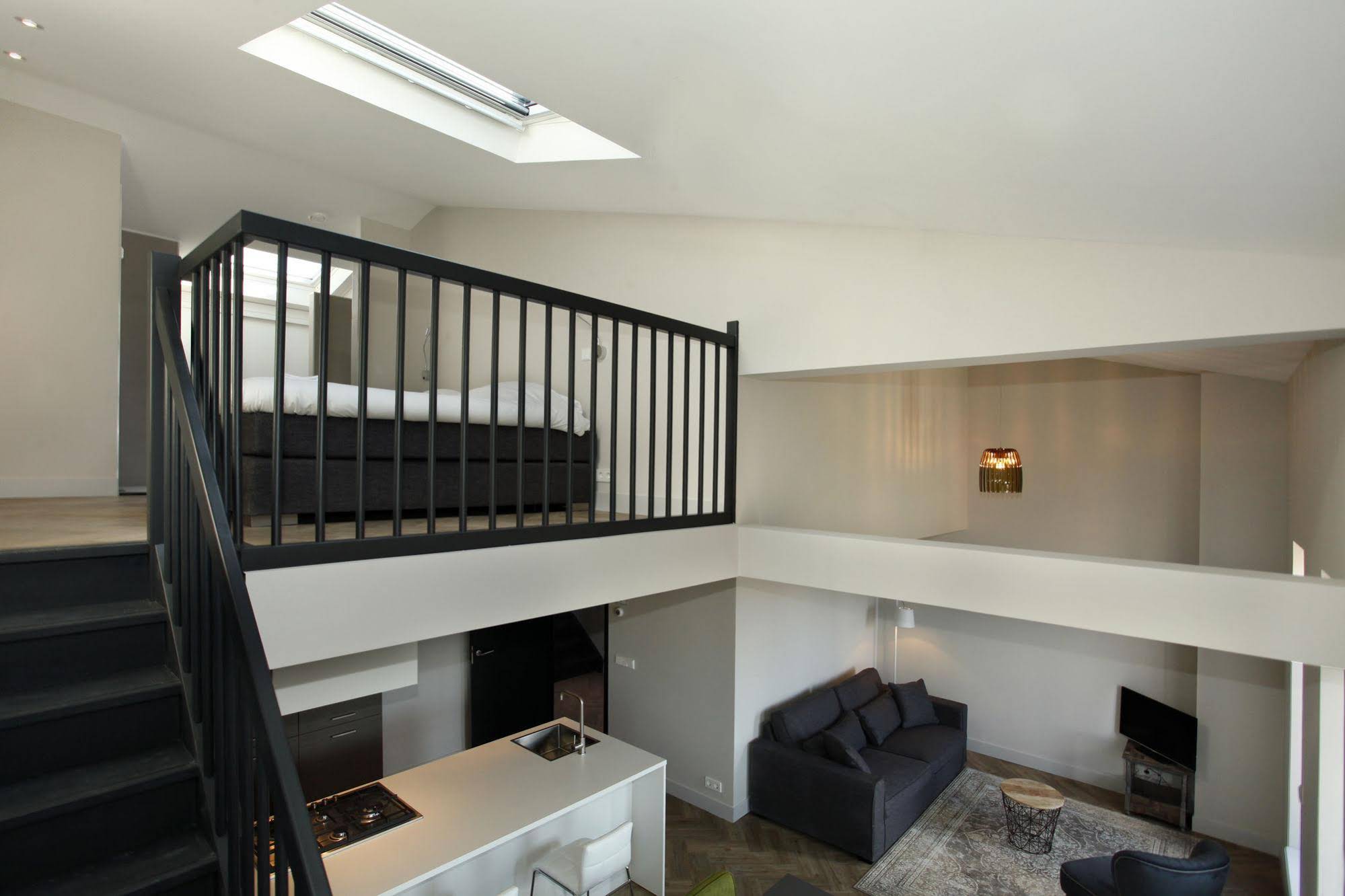 Stayci Apartments Westeinde