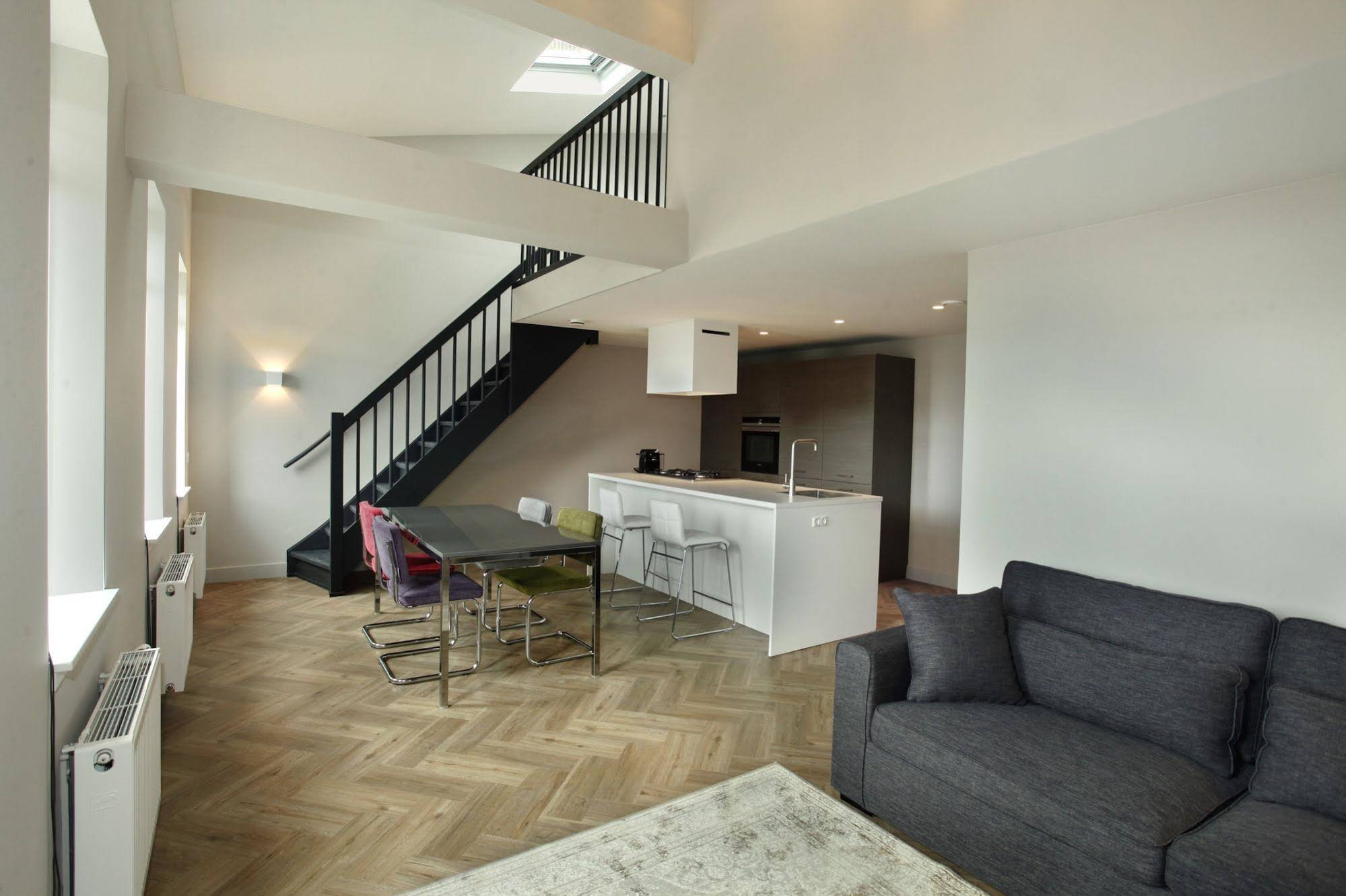 Stayci Apartments Westeinde