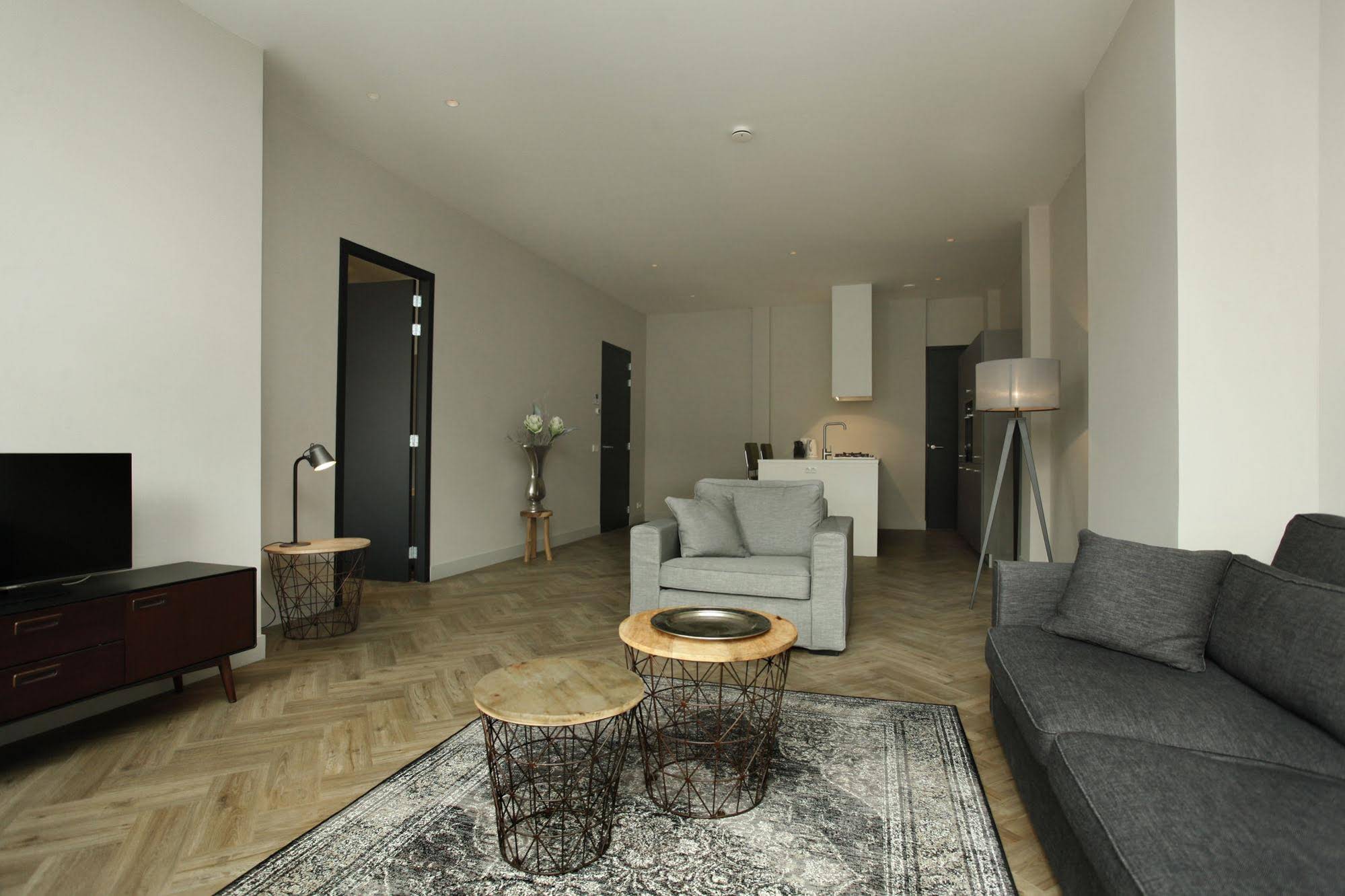 Stayci Apartments Westeinde