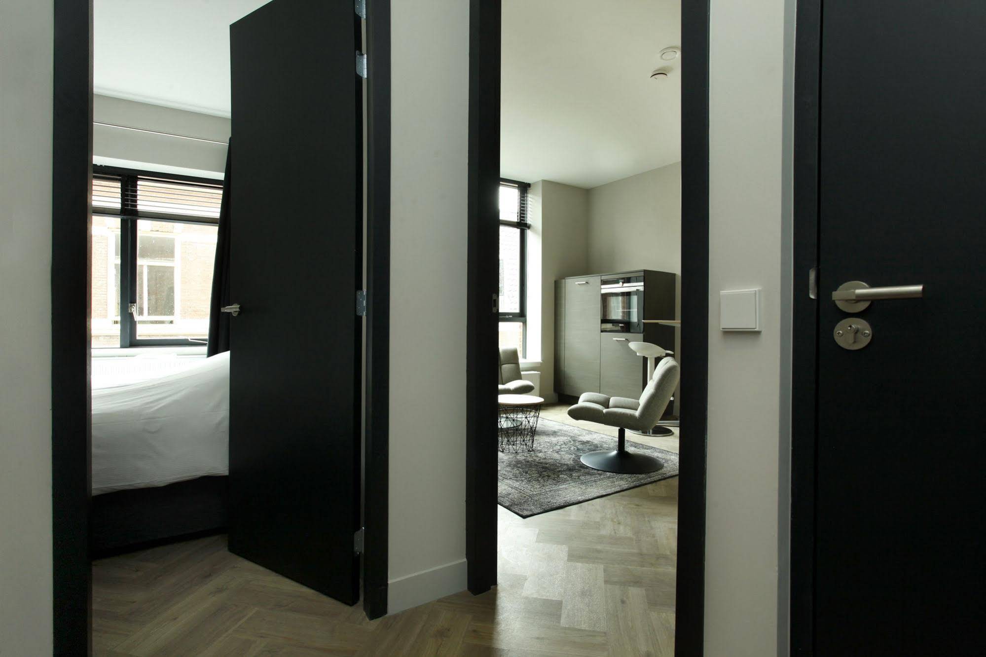 Stayci Apartments Westeinde