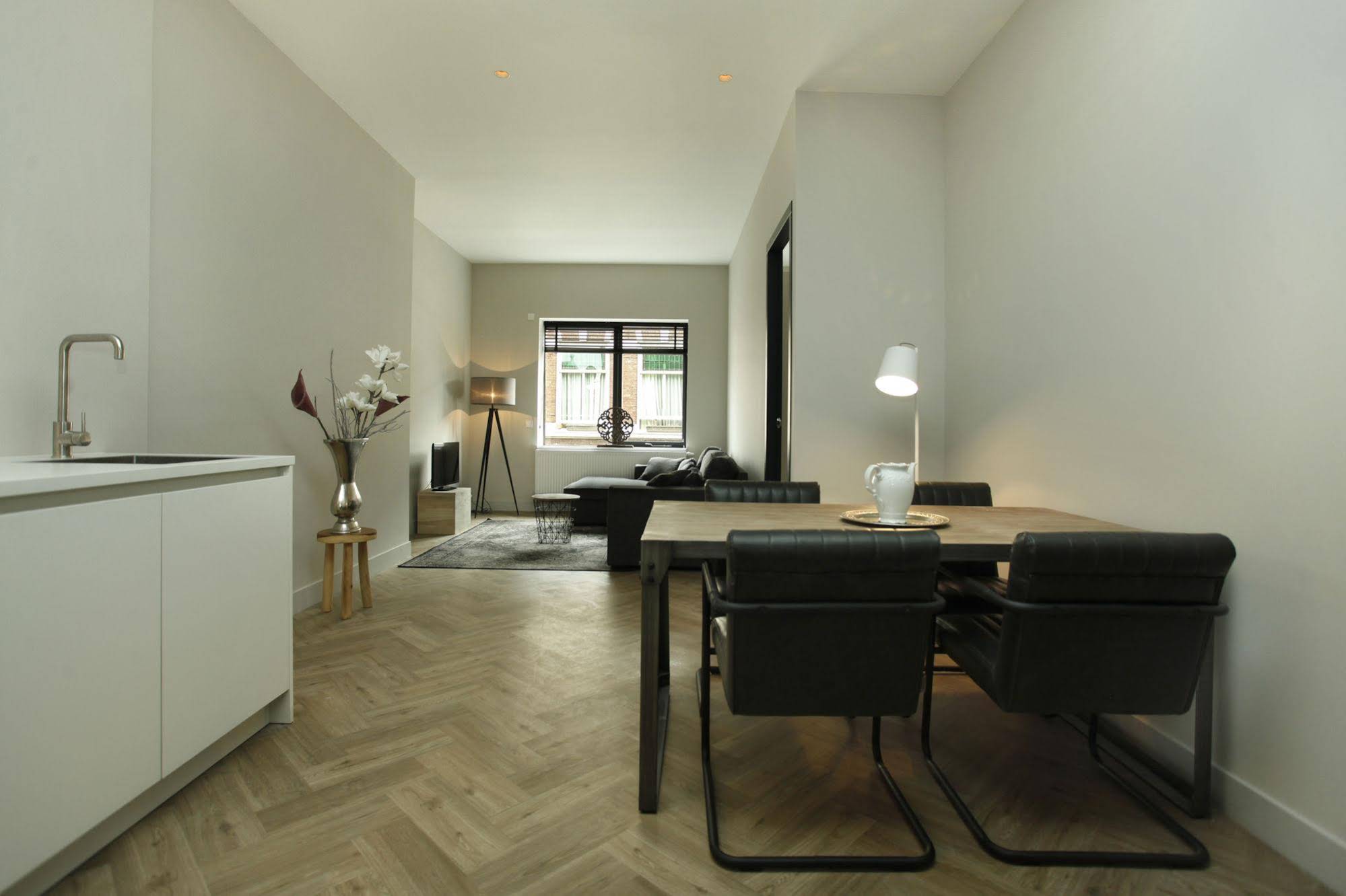 Stayci Apartments Westeinde