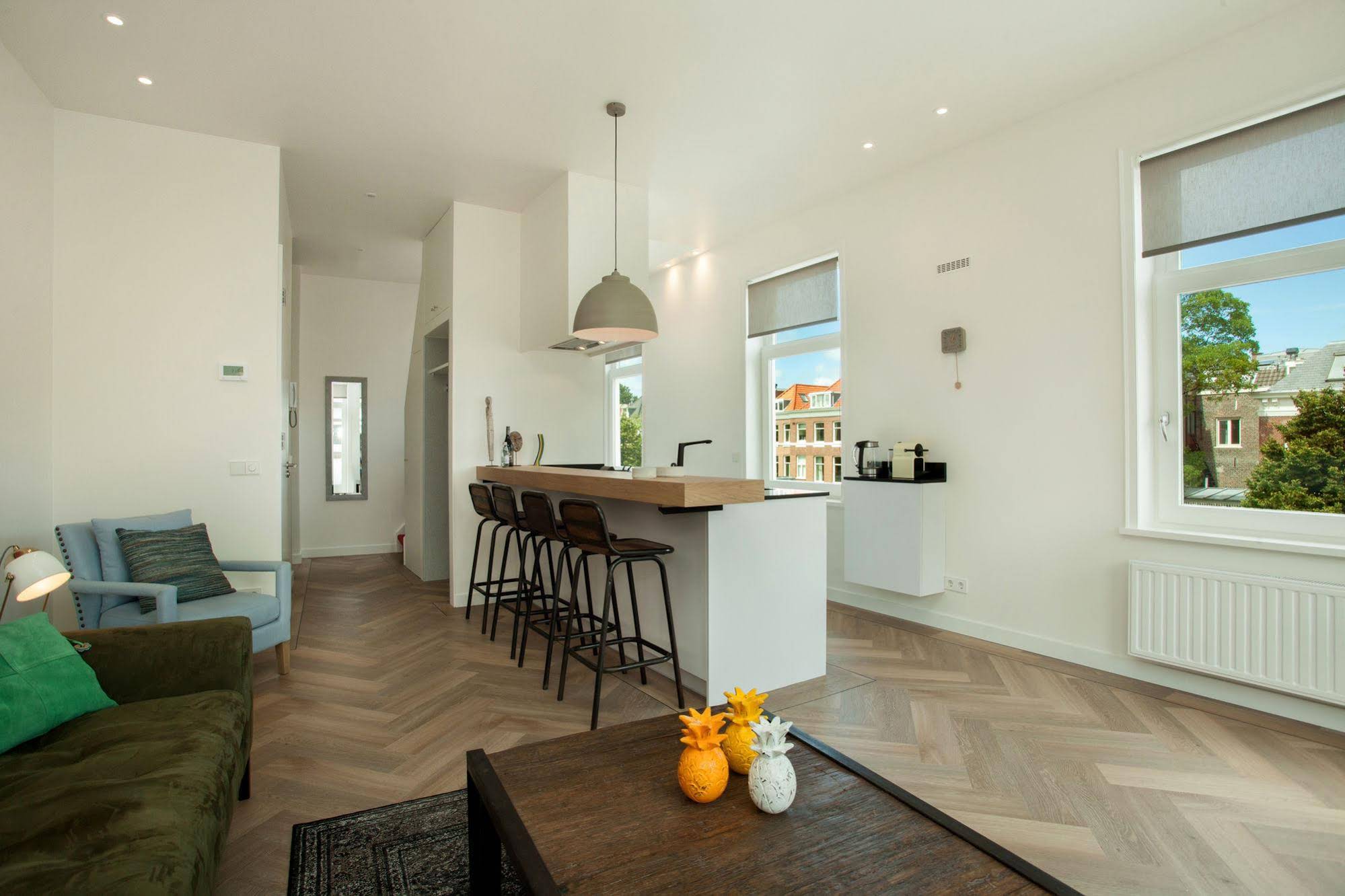 Stayci Serviced Apartments Denneweg