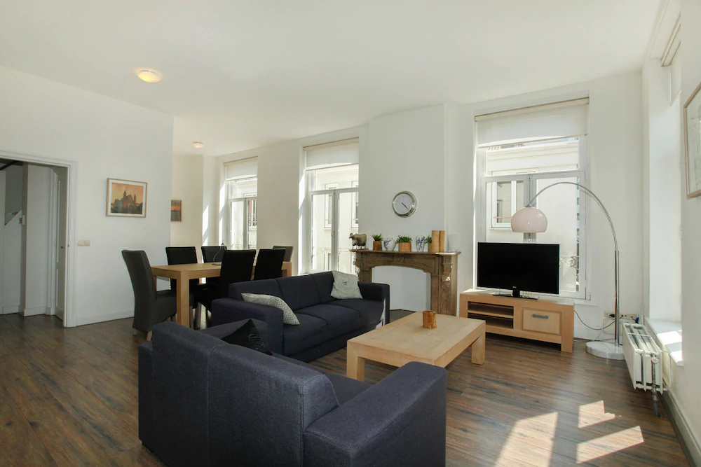 Stayci Serviced Apartments Grand Place