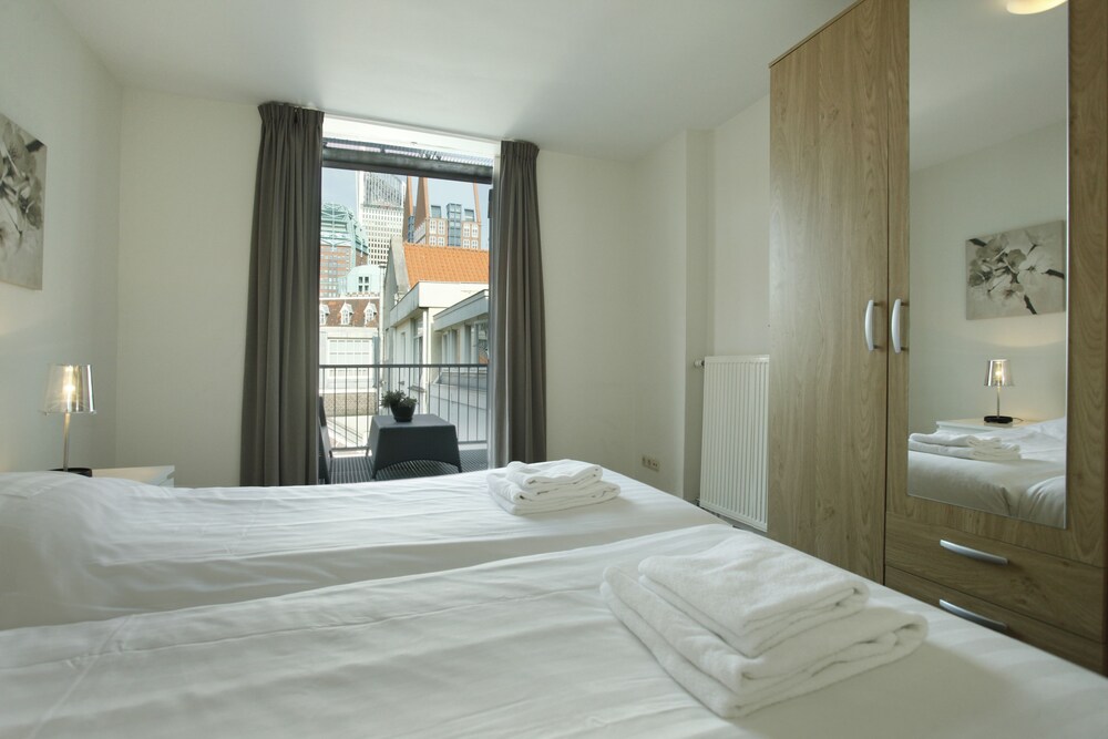 Stayci Serviced Apartments Grand Place