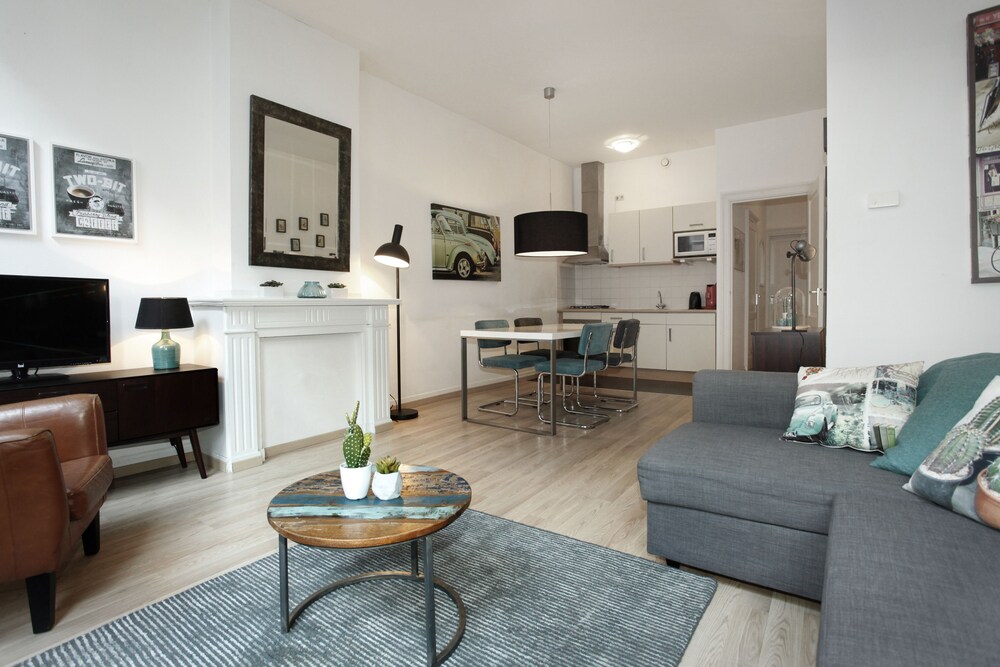 Stayci Serviced Apartments Grand Place