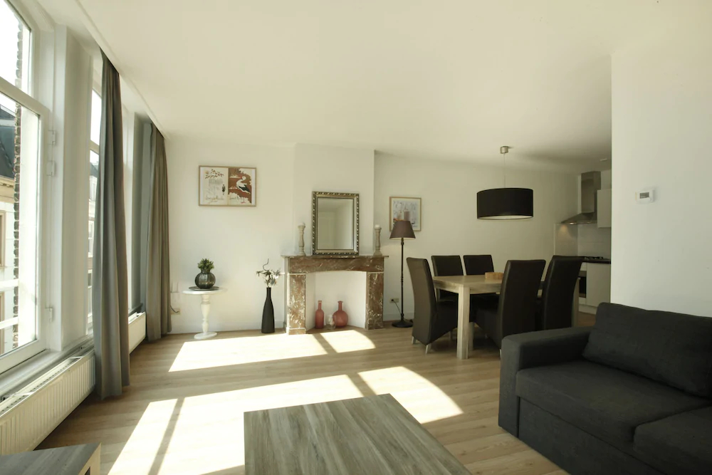 Stayci Serviced Apartments Grand Place