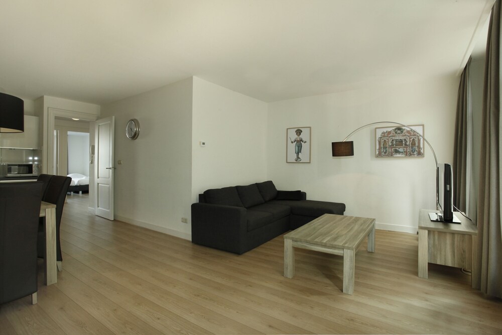 Stayci Serviced Apartments Grand Place