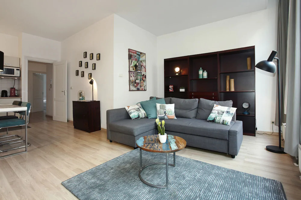 Stayci Serviced Apartments Grand Place