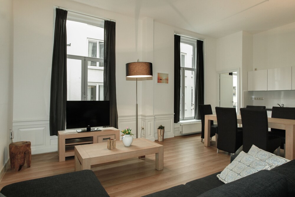 Stayci Serviced Apartments Grand Place