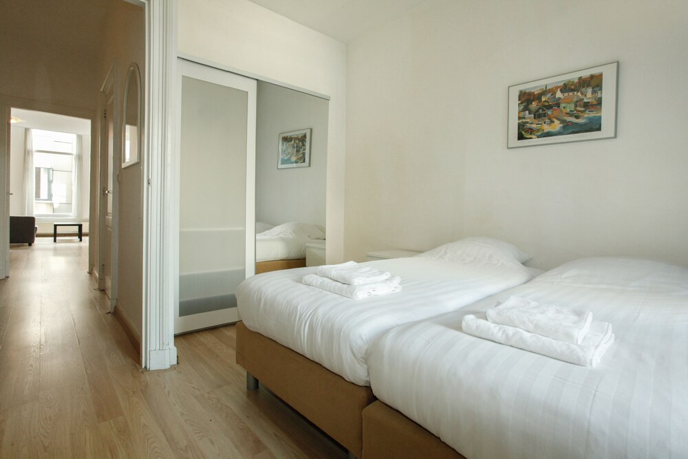 Stayci Serviced Apartments Grand Place