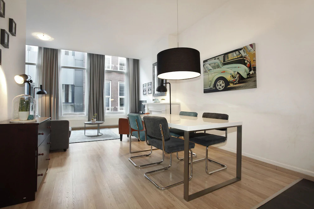 Stayci Serviced Apartments Grand Place