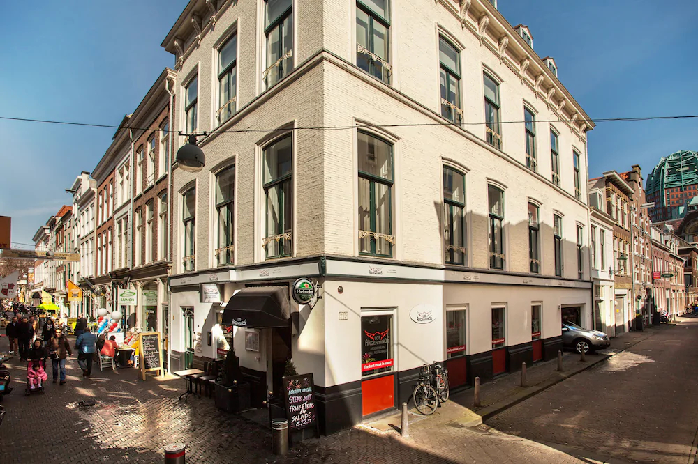 Stayci Serviced Apartments Grand Place