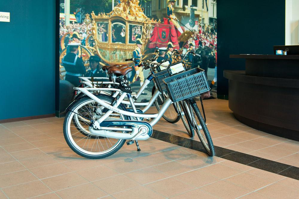 The Hague Teleport Hotel