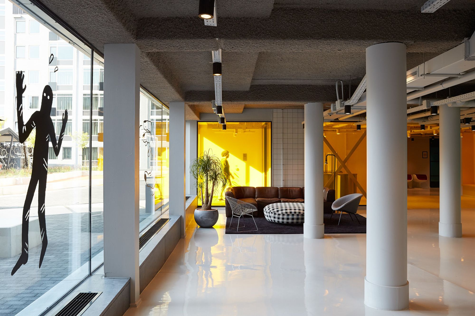 The Social Hub The Hague