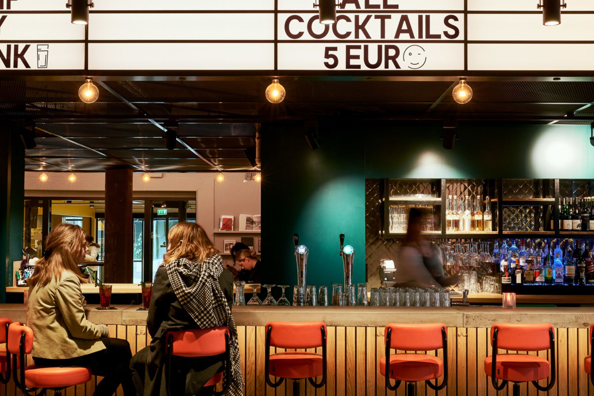 The Social Hub The Hague