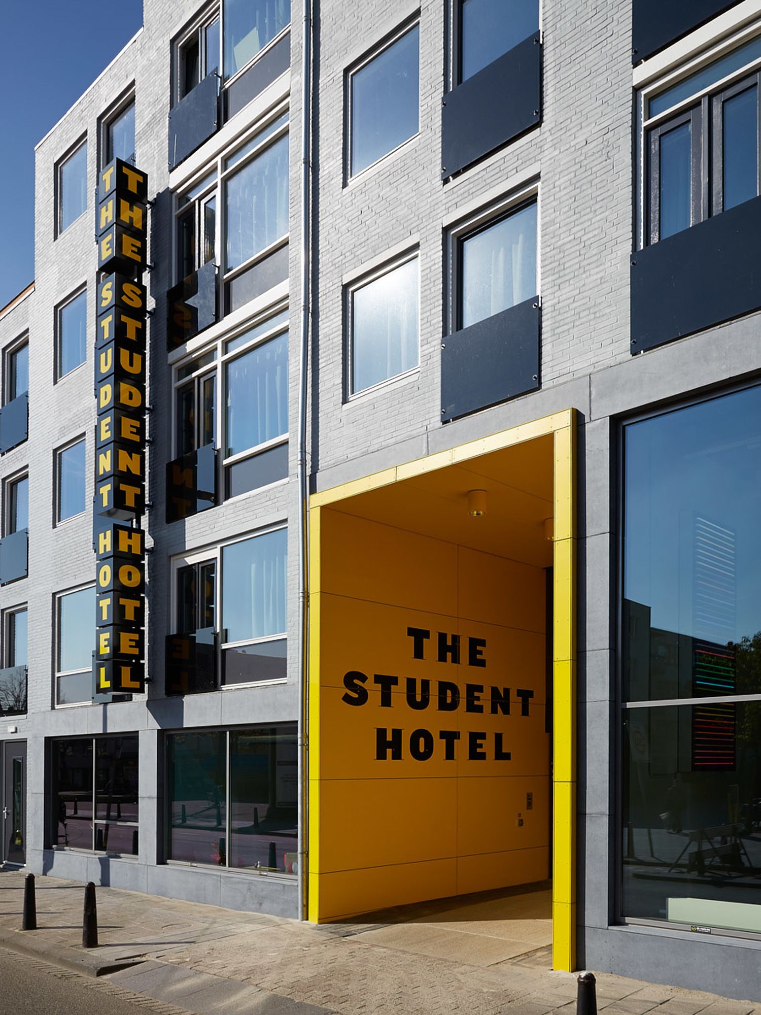 The Social Hub The Hague