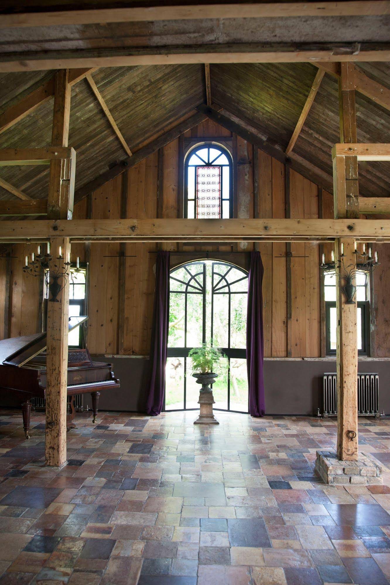 The Great Barn