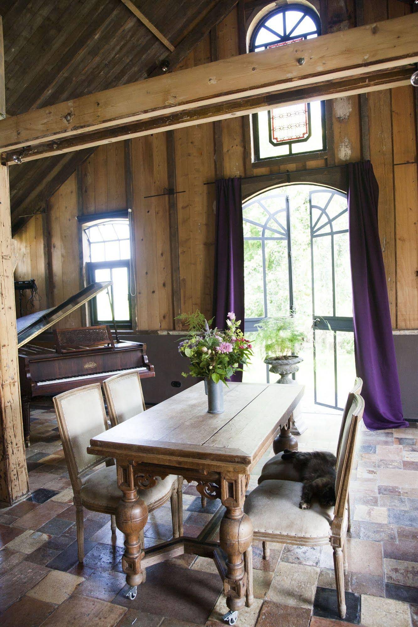 The Great Barn