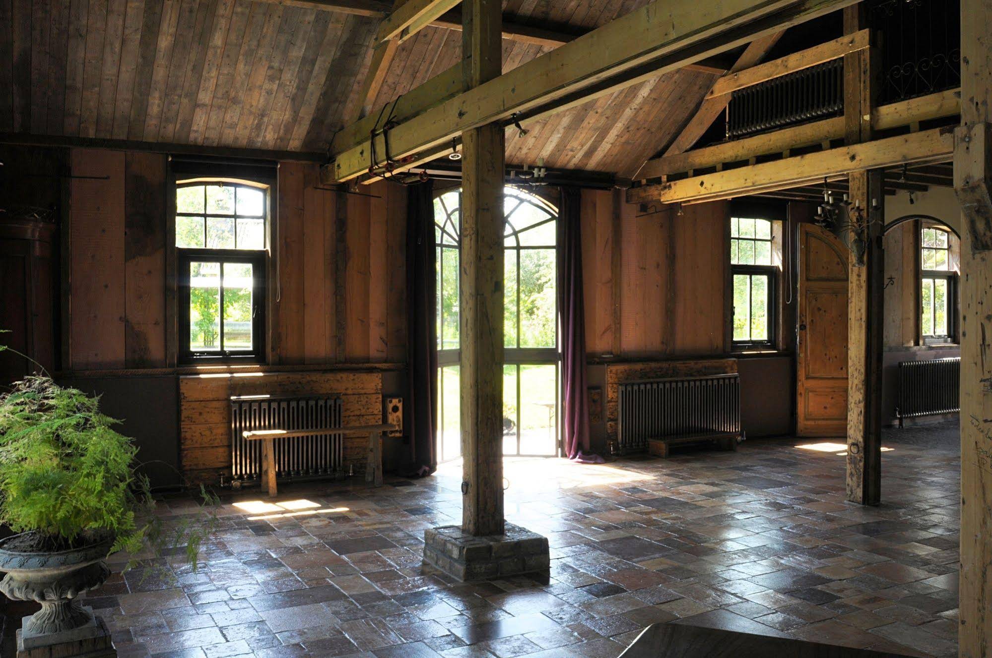 The Great Barn