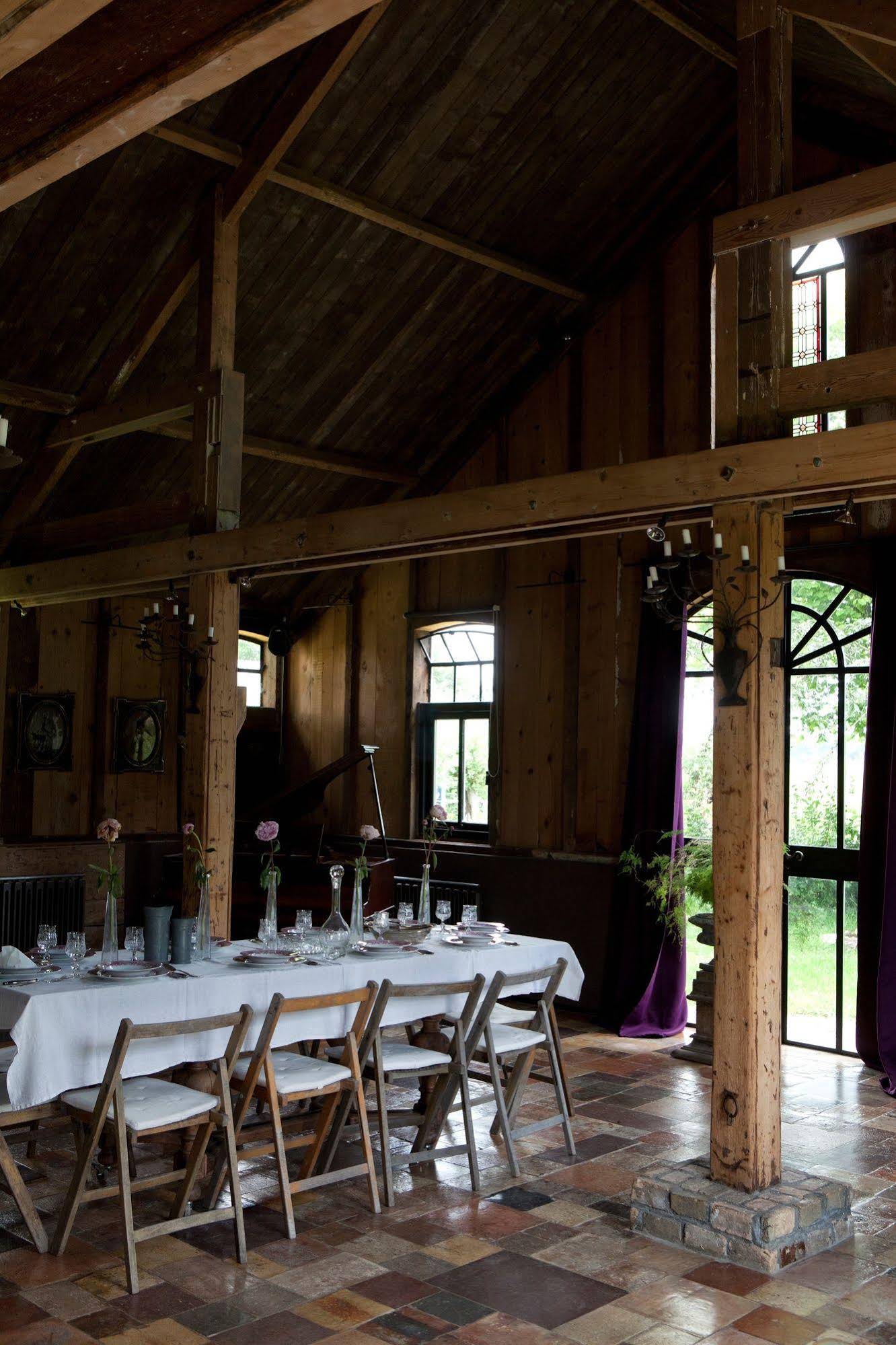 The Great Barn