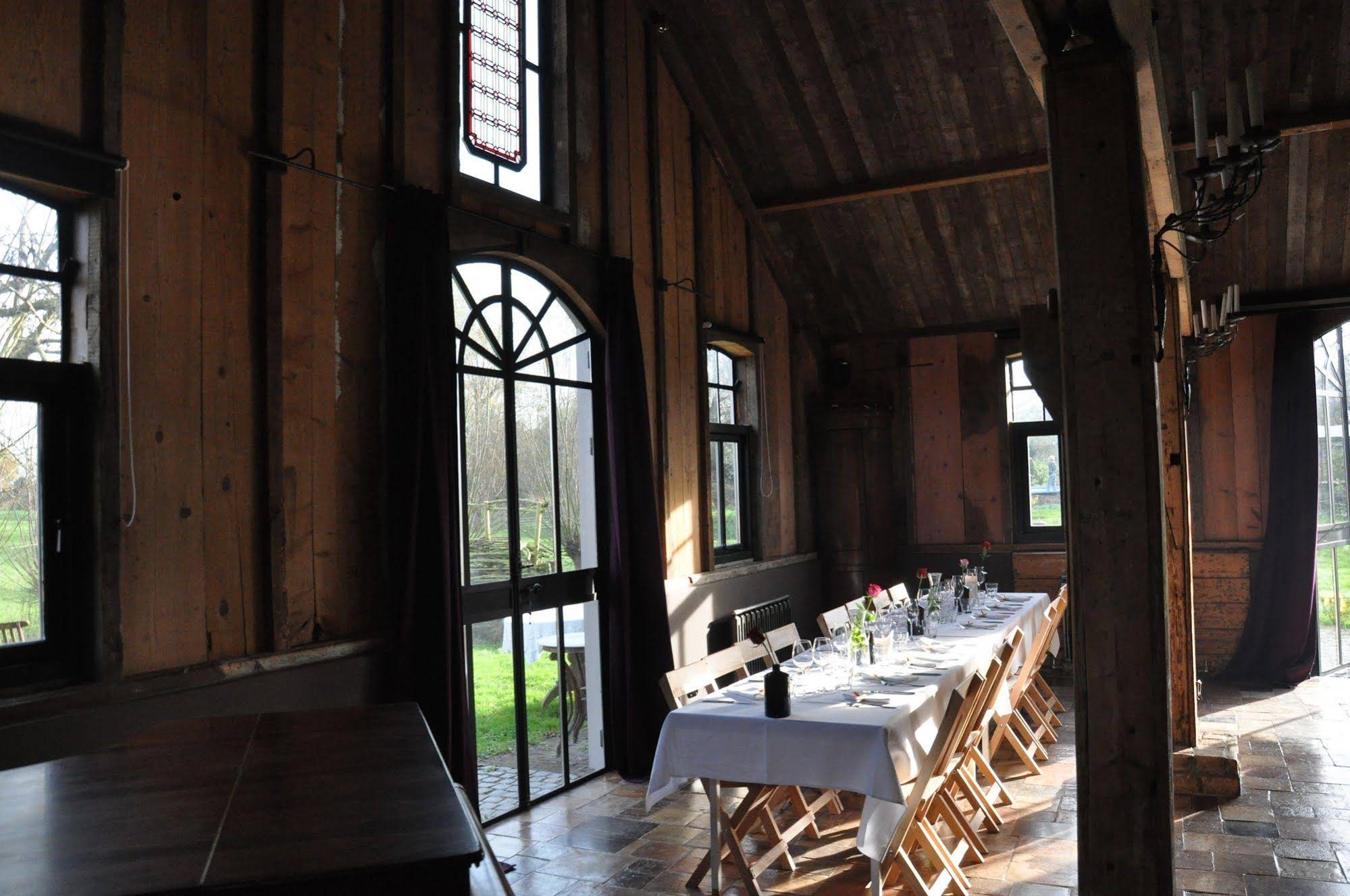 The Great Barn