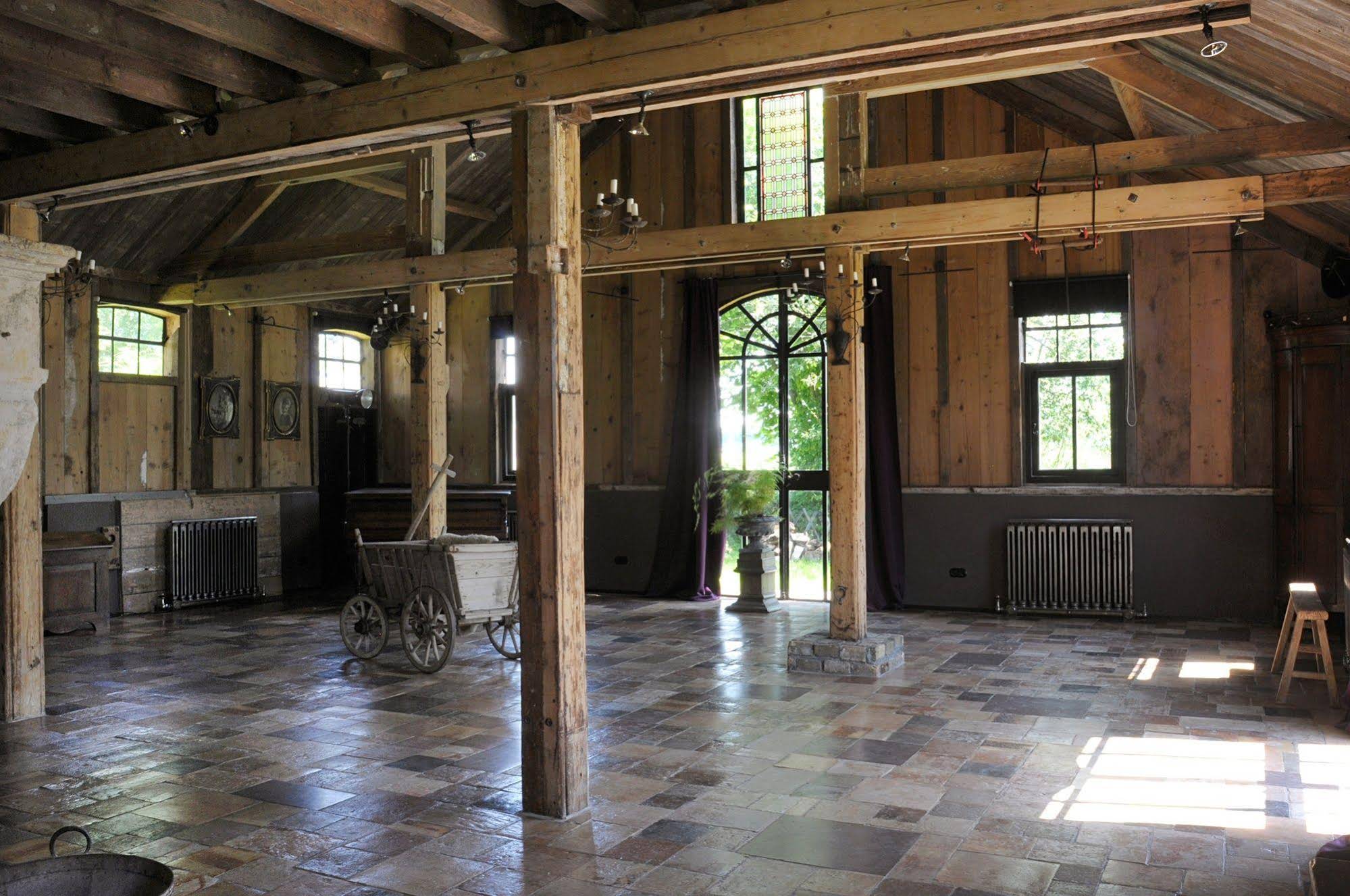 The Great Barn