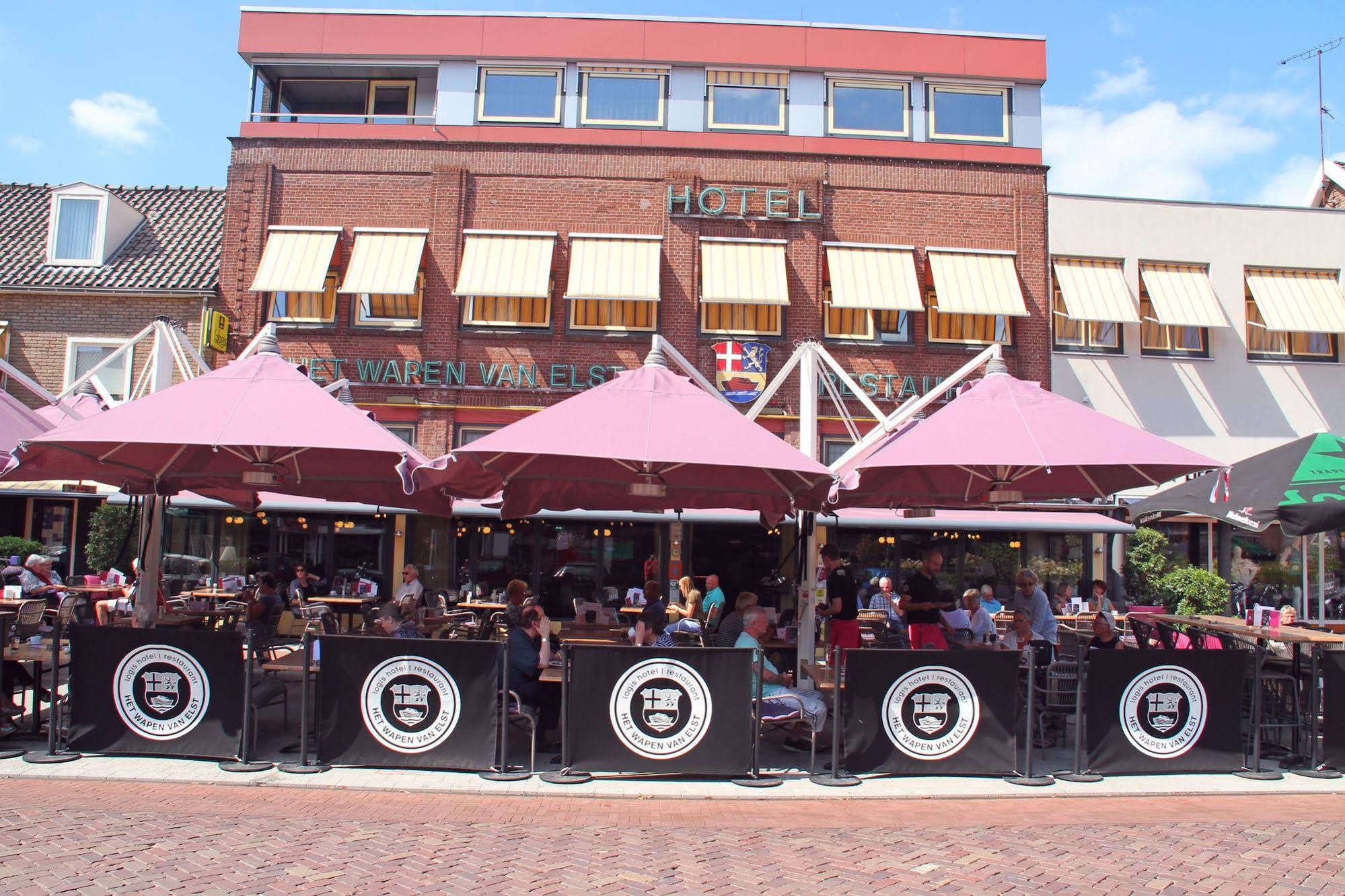 Logis Hotel Het Wapen Van Elst