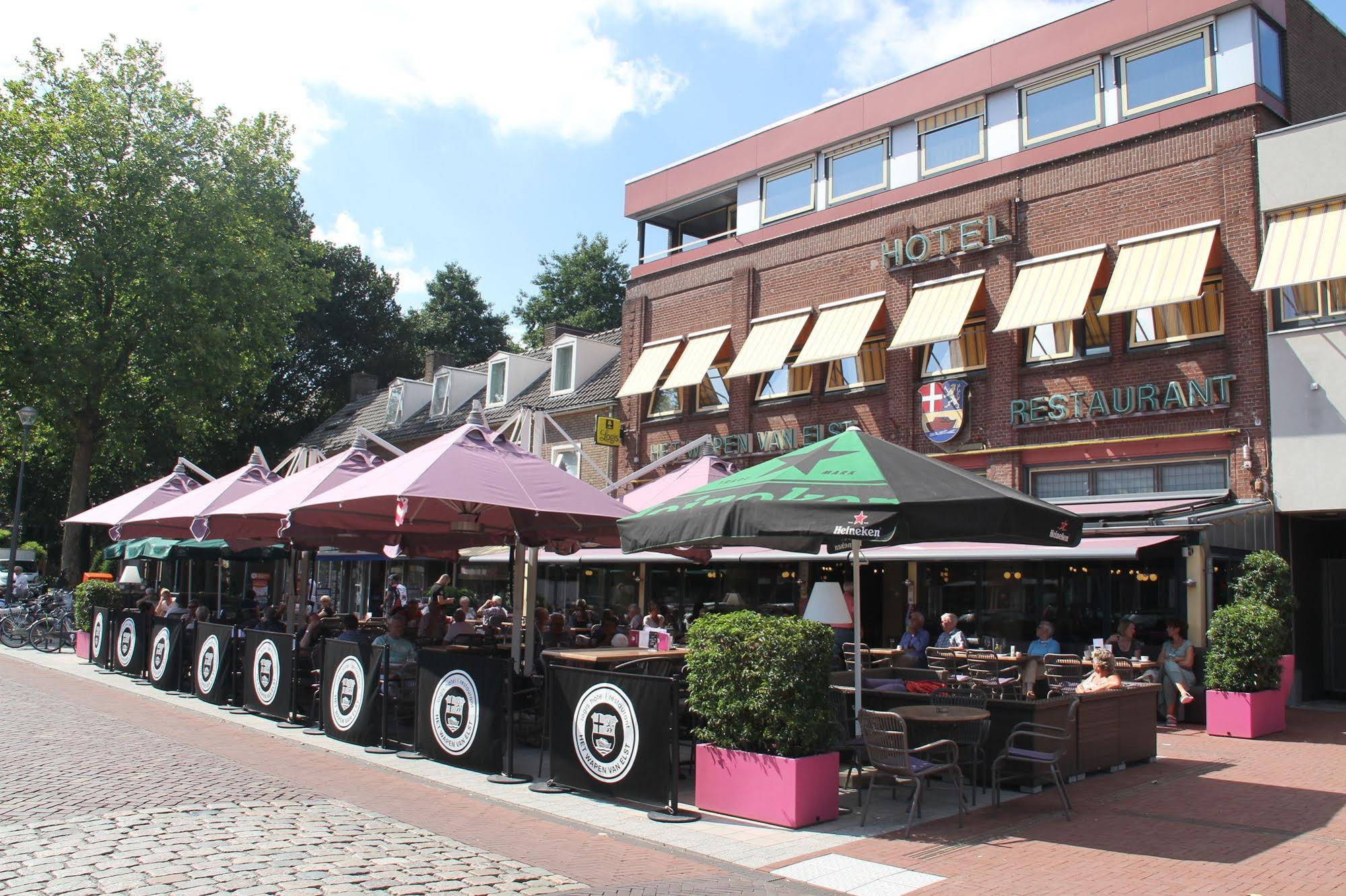 Logis Hotel Het Wapen Van Elst