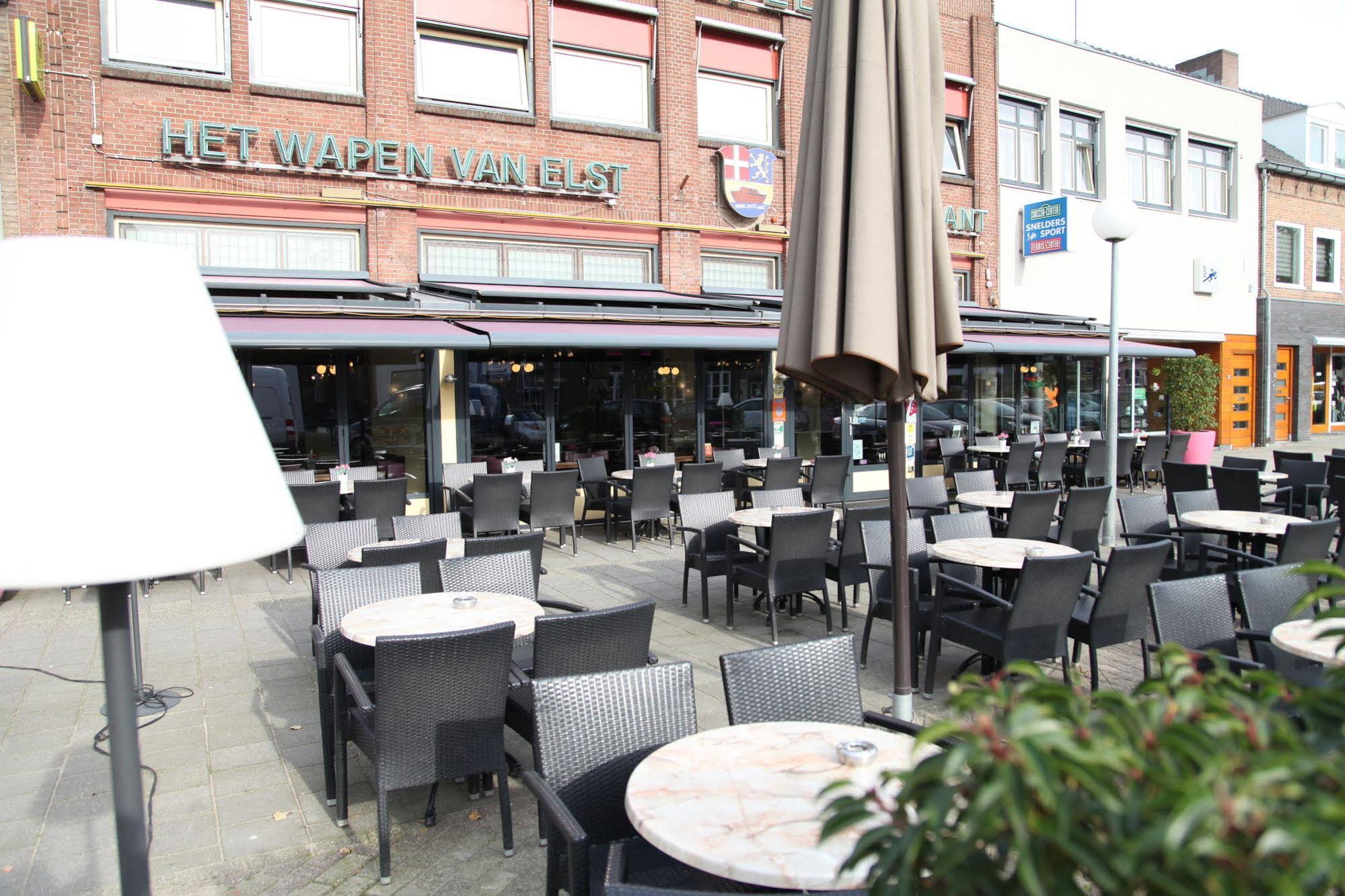 Logis Hotel Het Wapen Van Elst