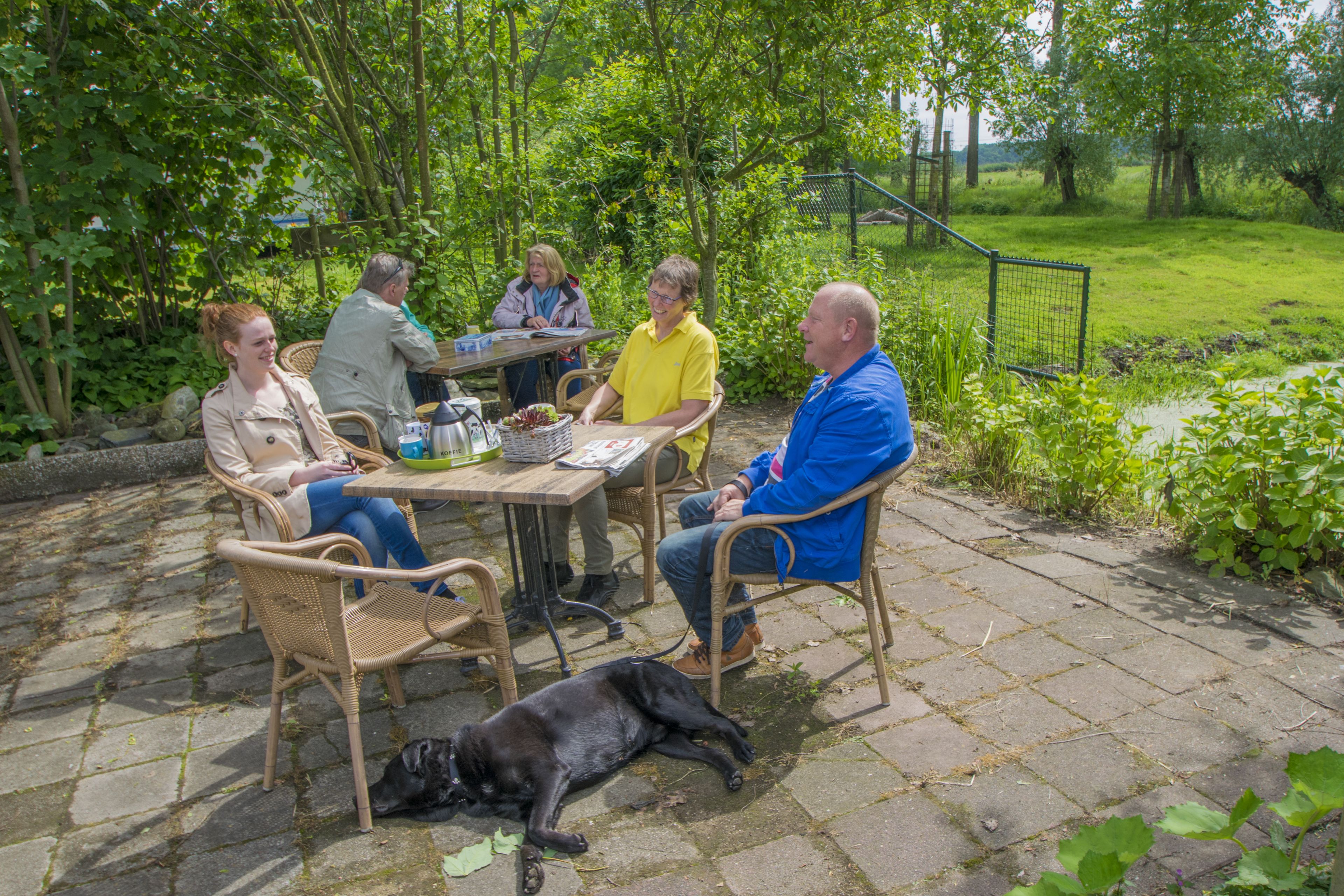Boerderij Hazenveld