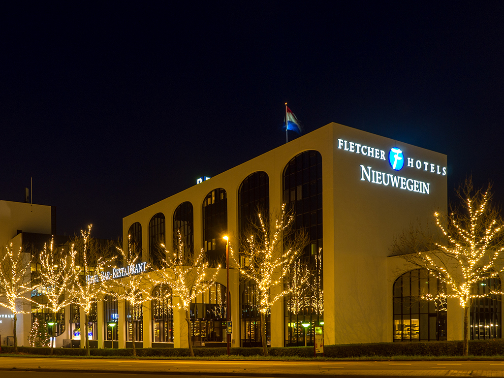 Fletcher Hotel-Restaurant Nieuwegein-Utrecht