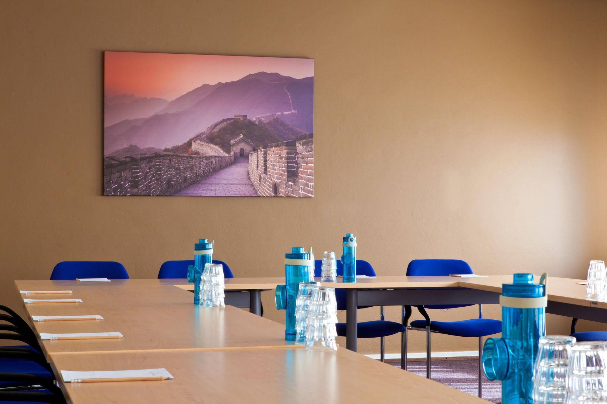 Conferentiehotel Kontakt der Kontinenten