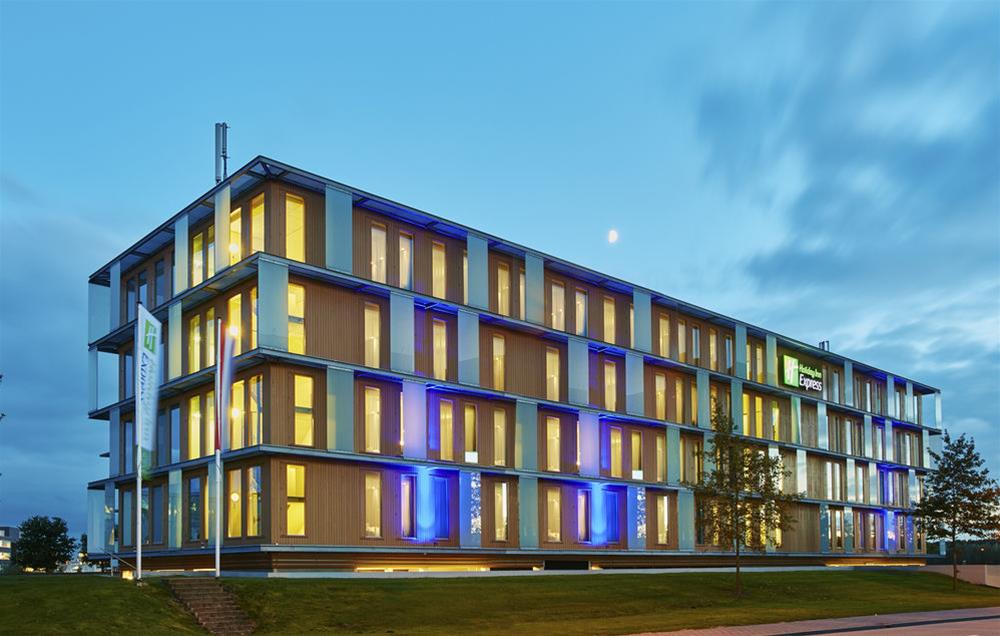 Holiday Inn Express Utrecht- Papendorp