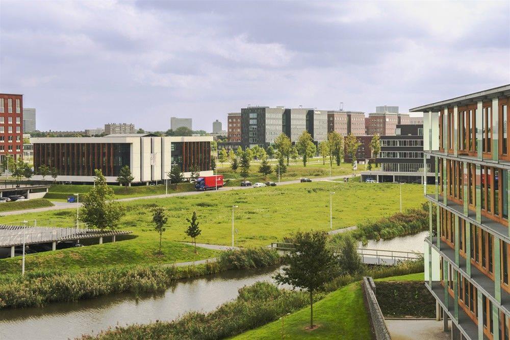 Holiday Inn Express Utrecht- Papendorp