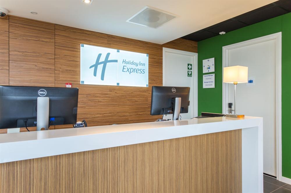 Holiday Inn Express Utrecht- Papendorp