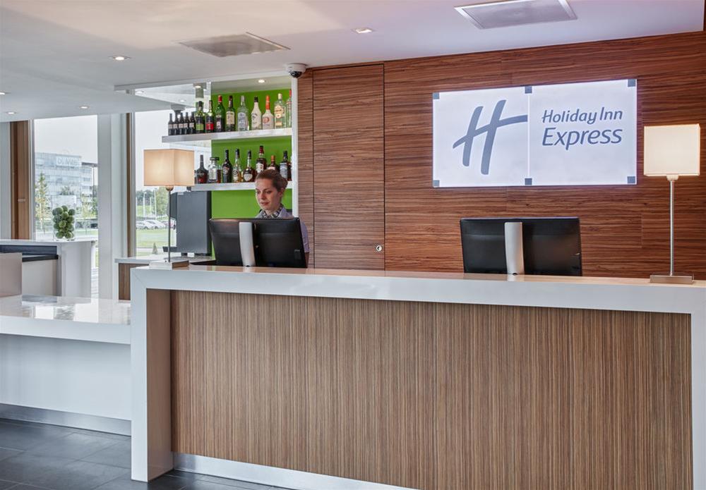 Holiday Inn Express Utrecht- Papendorp
