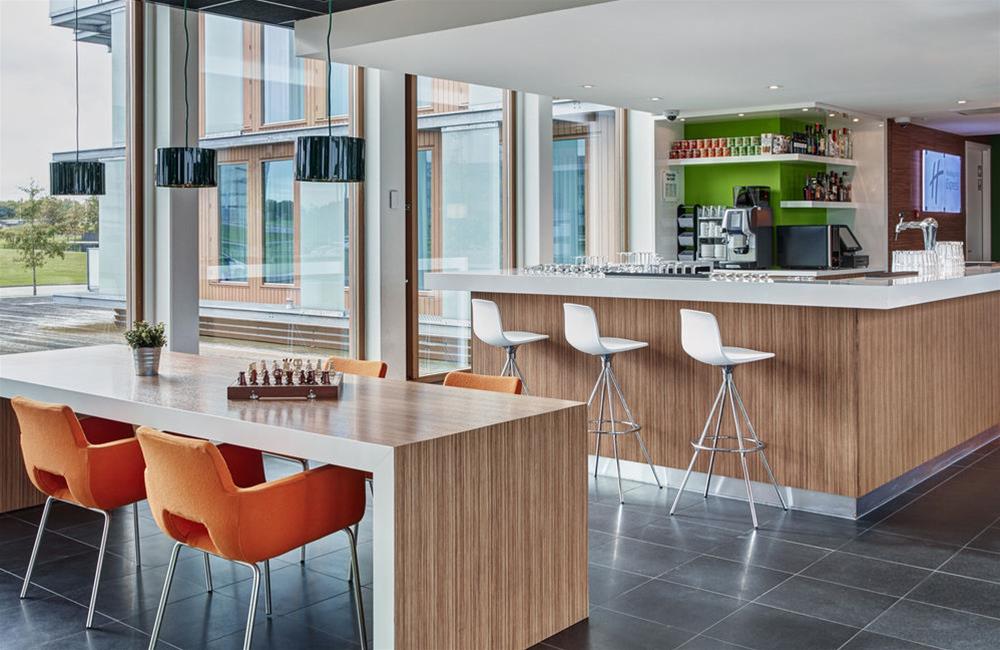 Holiday Inn Express Utrecht- Papendorp