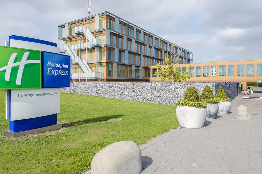 Holiday Inn Express Utrecht- Papendorp