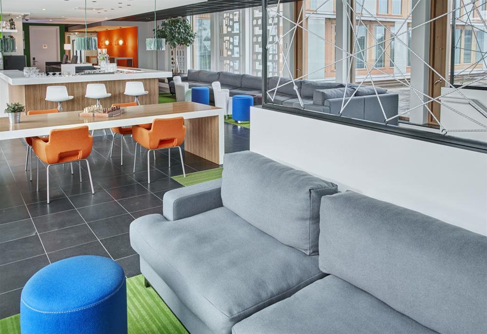 Holiday Inn Express Utrecht- Papendorp