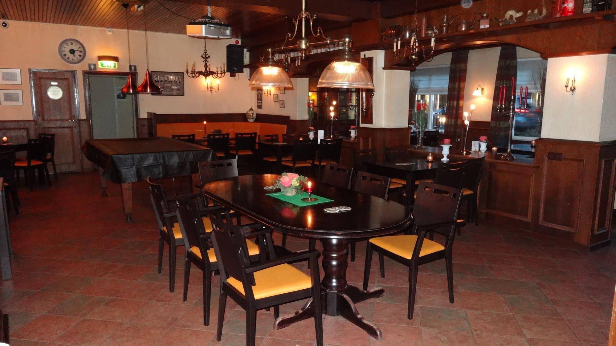 Hotel Het Wapen van Harmelen