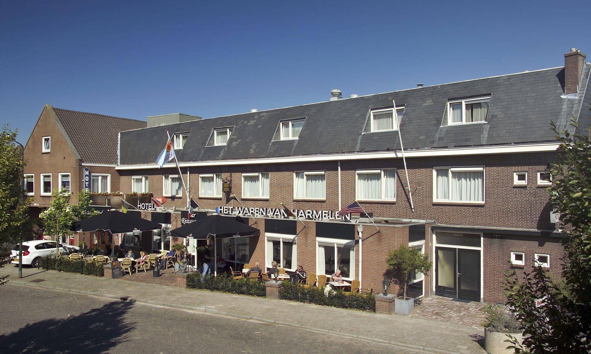 Hotel Het Wapen van Harmelen