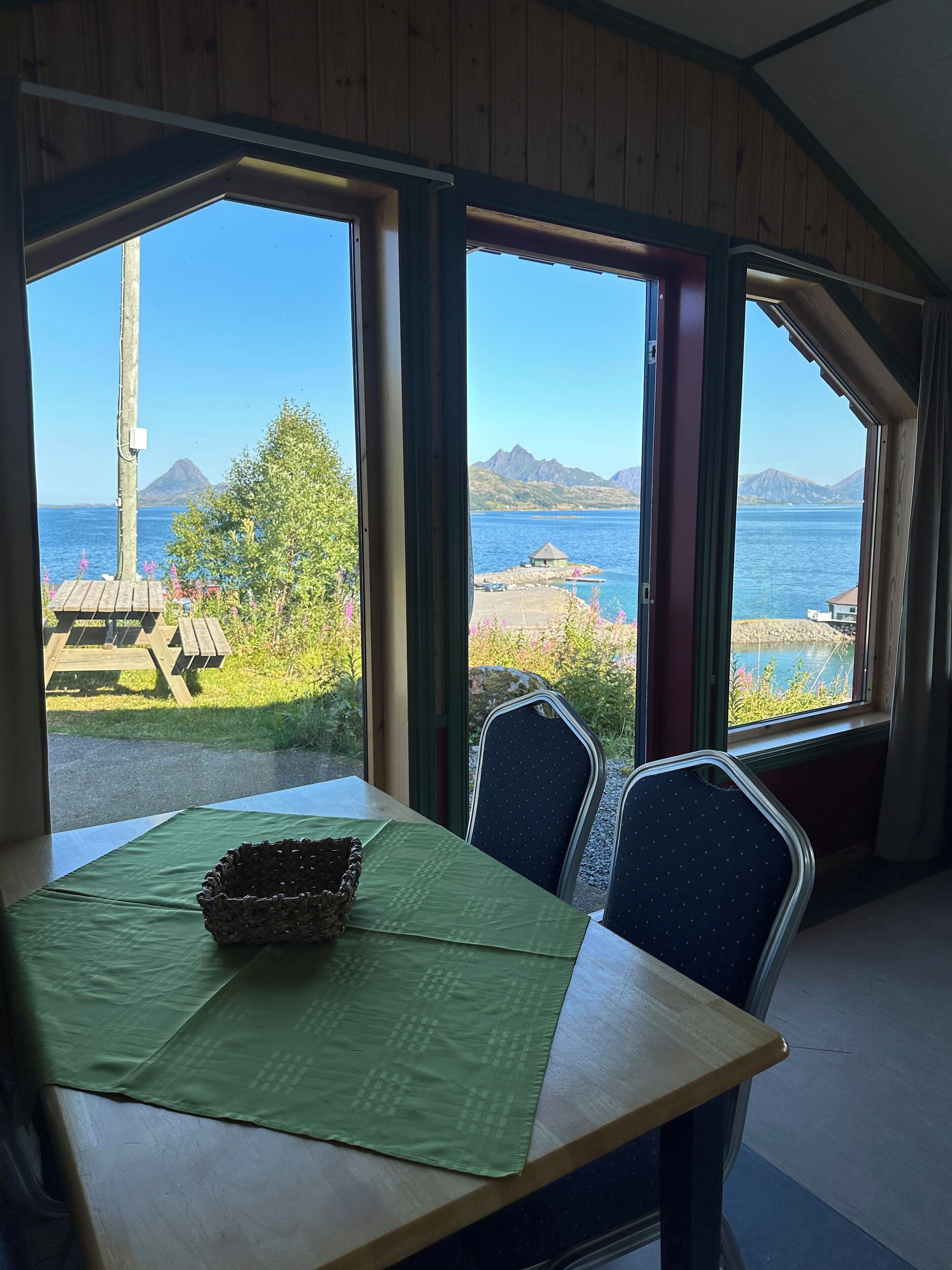 Fjordcamp