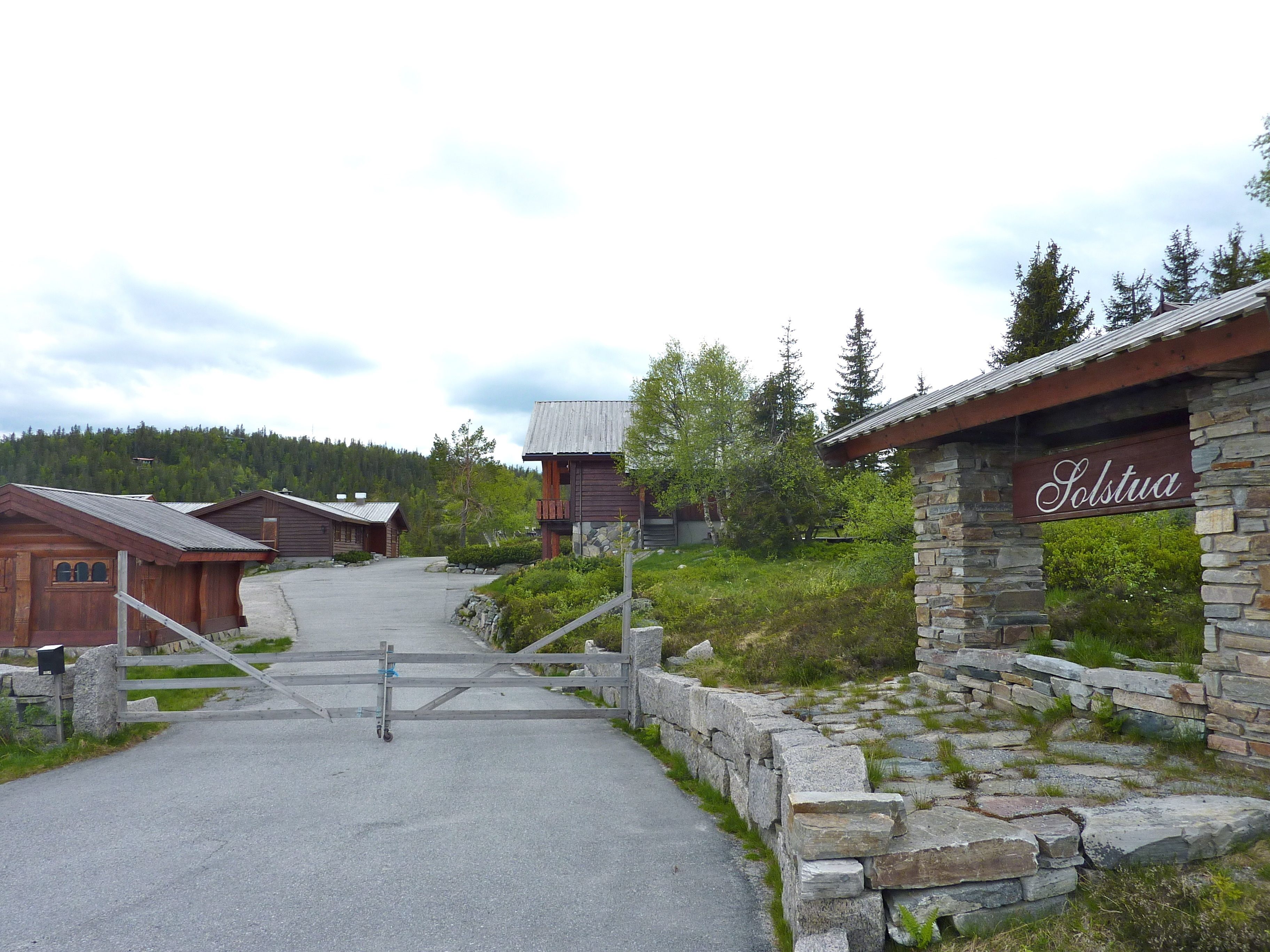 Solstua Lifjell