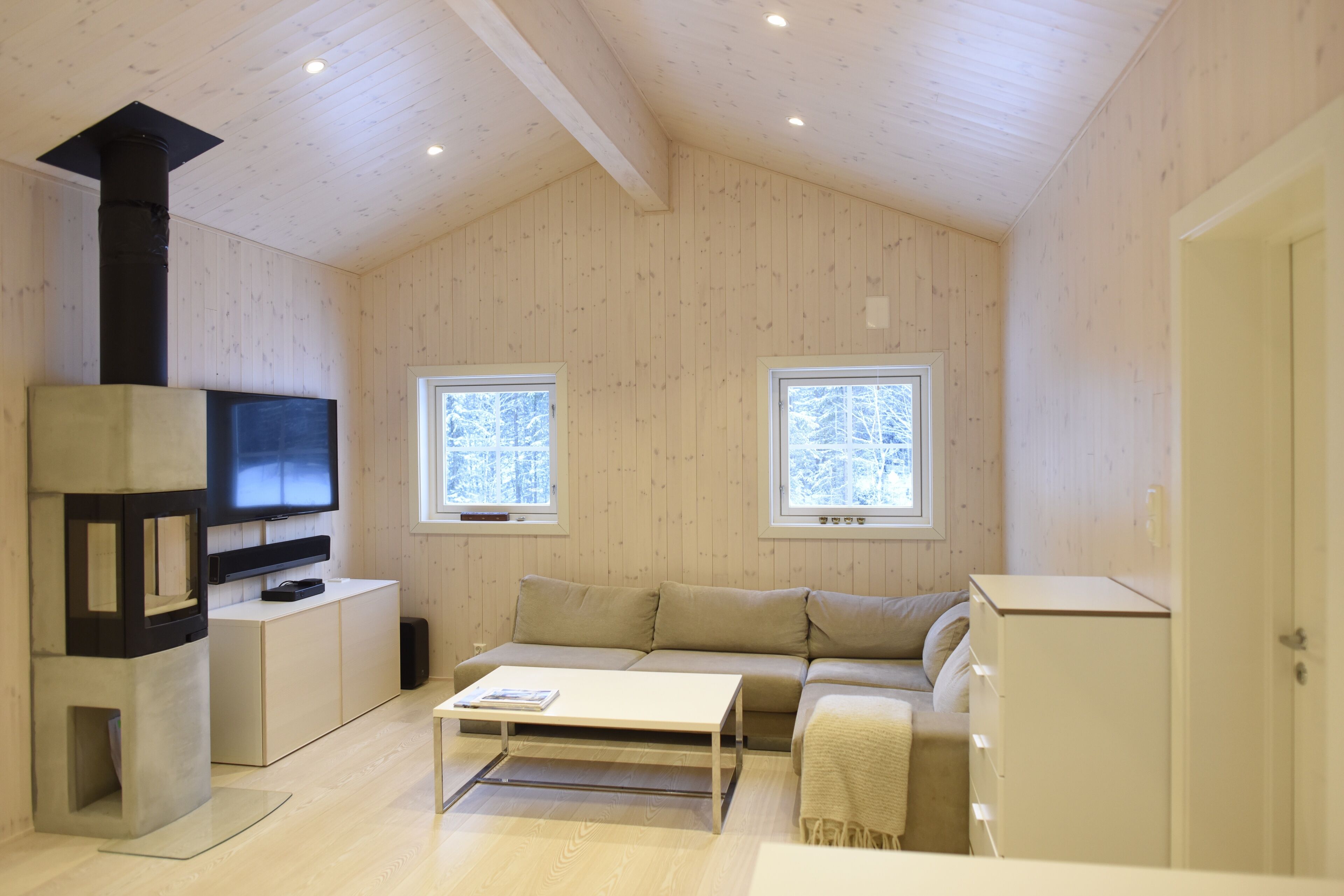 Fresh Familie Hytte Hemsedal