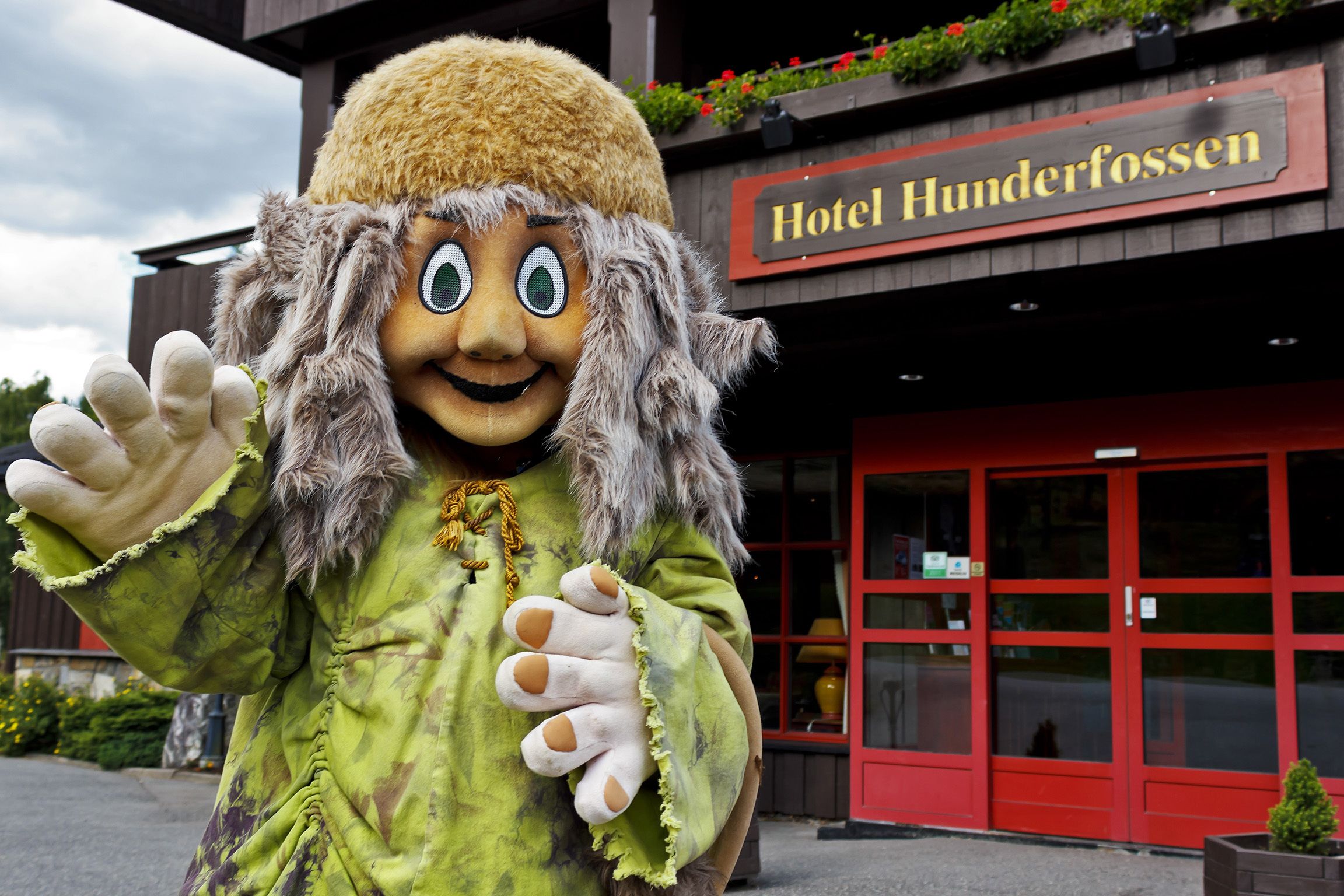 Hunderfossen Hotell & Resort