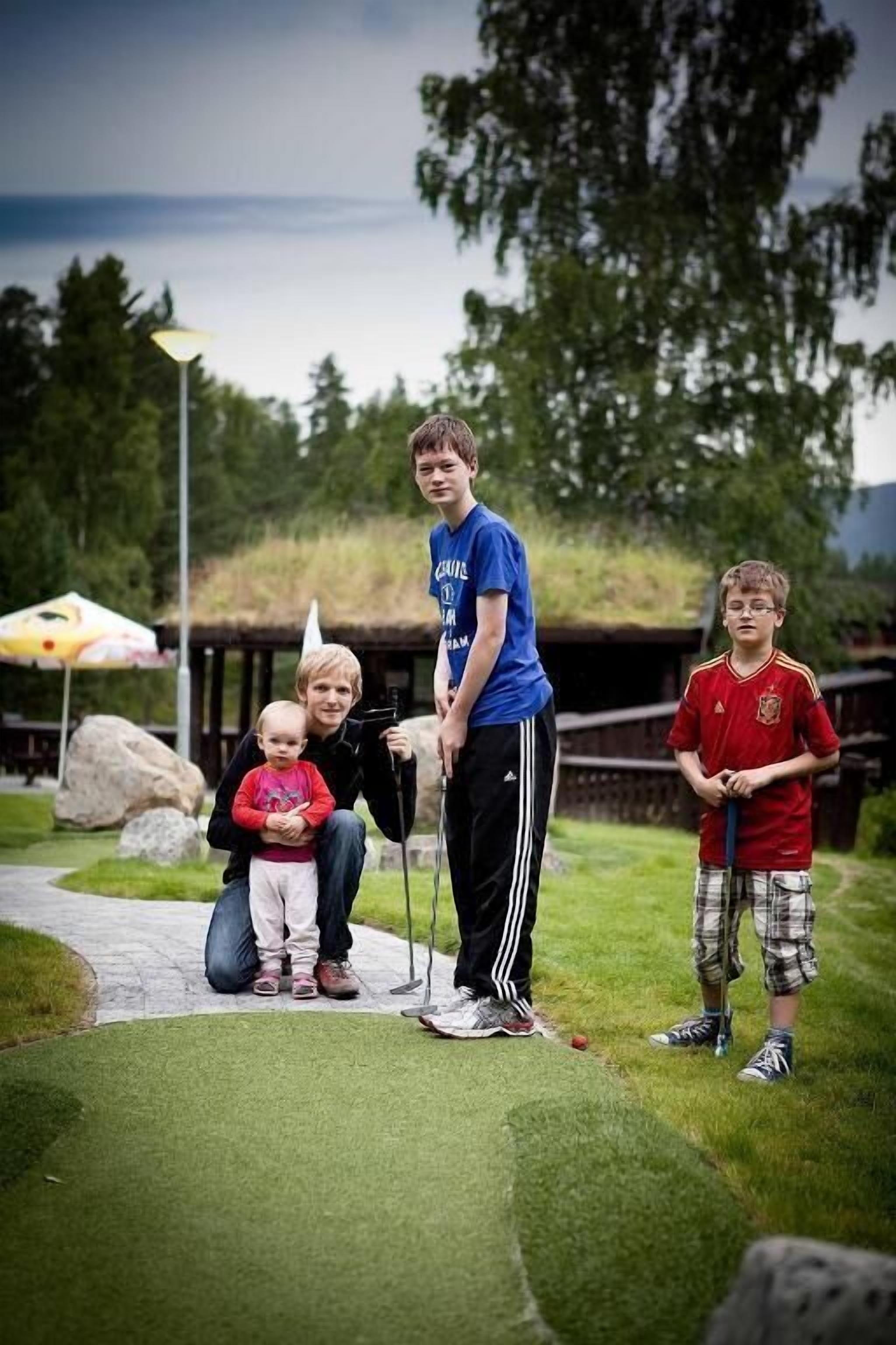 Hunderfossen Hotell & Resort