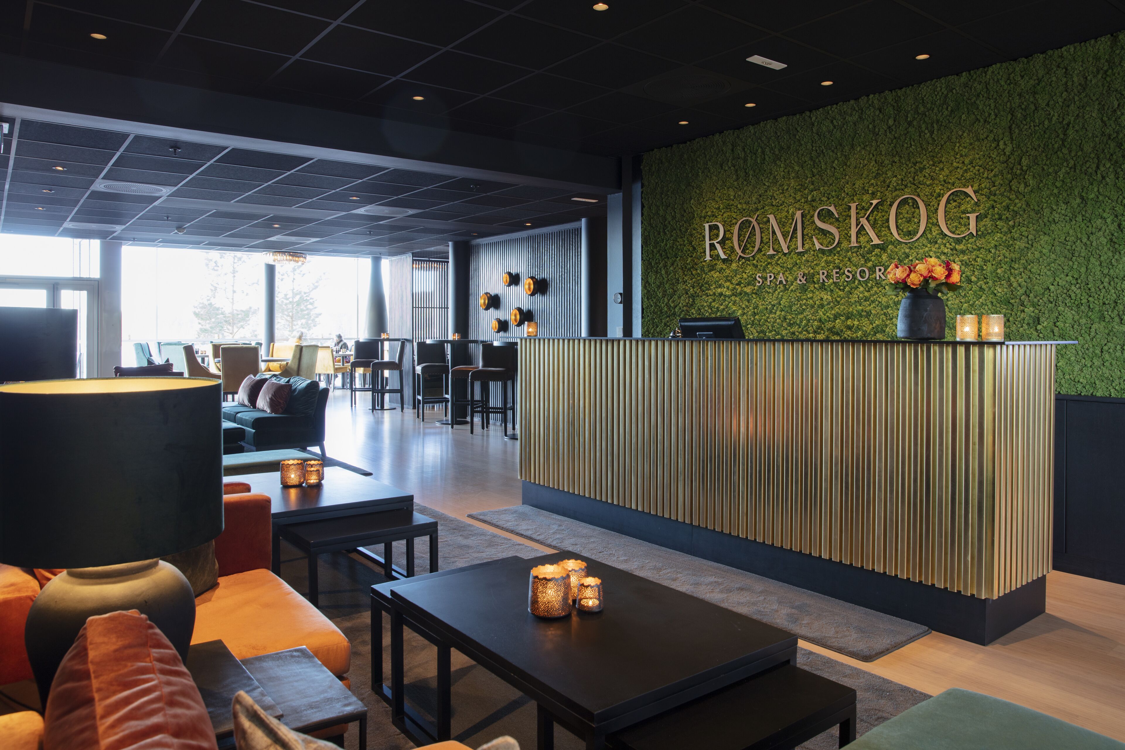 Romskog Spa & Resort